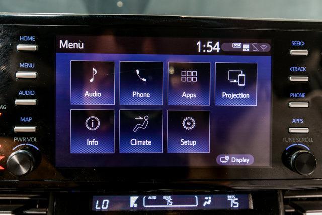 used 2021 Toyota Sienna car, priced at $33,994