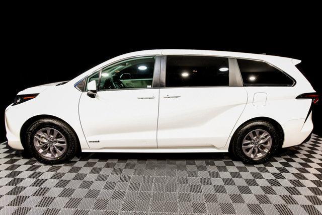 used 2021 Toyota Sienna car, priced at $33,994