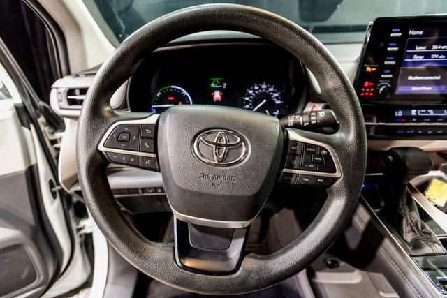 used 2021 Toyota Sienna car, priced at $33,994