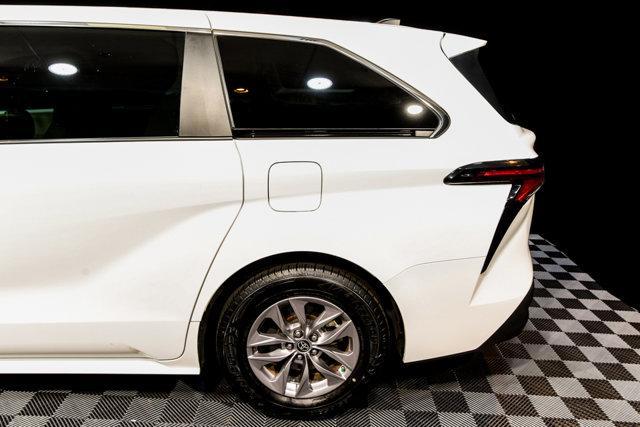 used 2021 Toyota Sienna car, priced at $33,994