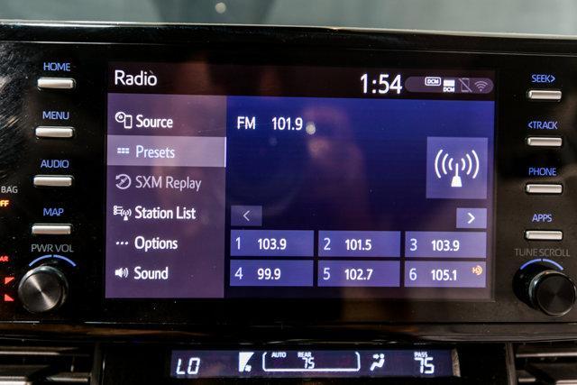 used 2021 Toyota Sienna car, priced at $33,994