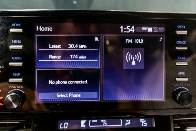 used 2021 Toyota Sienna car, priced at $33,994