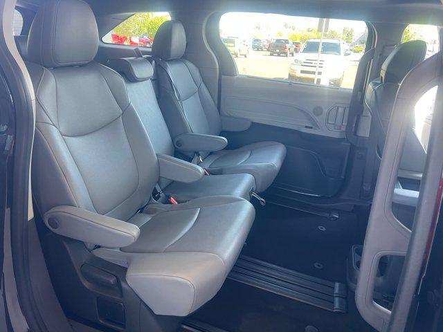 used 2024 Toyota Sienna car, priced at $45,004