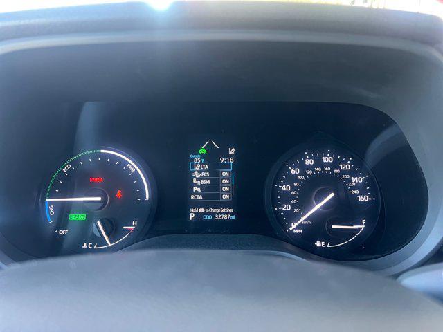 used 2024 Toyota Sienna car, priced at $45,004
