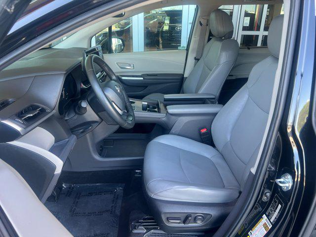 used 2024 Toyota Sienna car, priced at $45,004