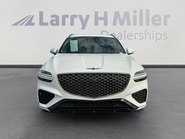 used 2022 Genesis GV70 car, priced at $39,994