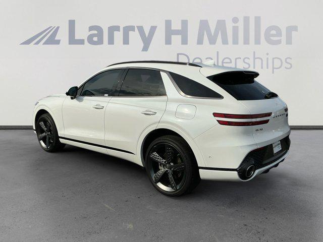 used 2022 Genesis GV70 car, priced at $39,994