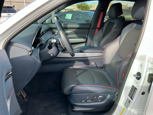 used 2022 Genesis GV70 car, priced at $39,994