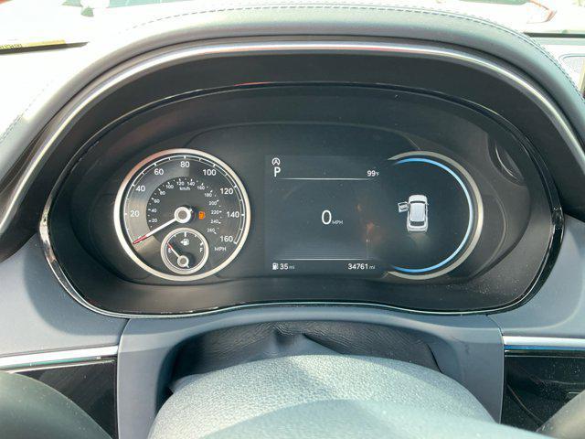 used 2022 Genesis GV70 car, priced at $39,994
