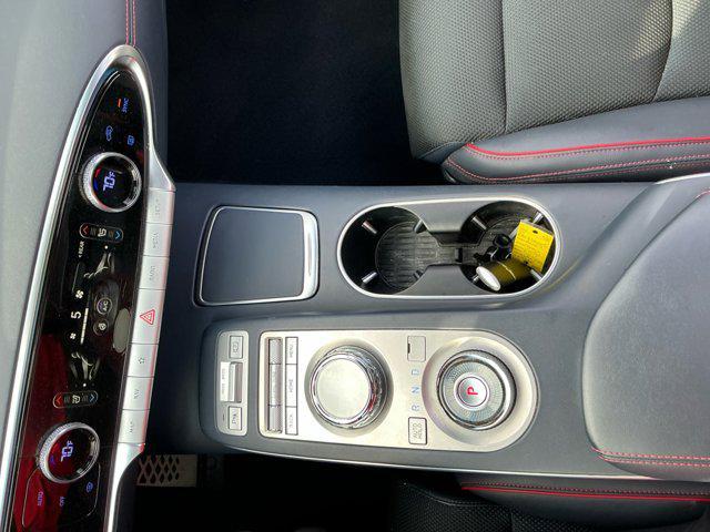 used 2022 Genesis GV70 car, priced at $39,994
