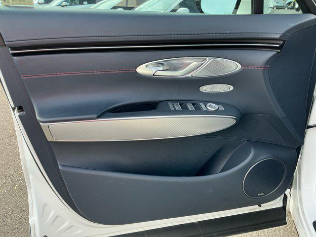 used 2022 Genesis GV70 car, priced at $39,994