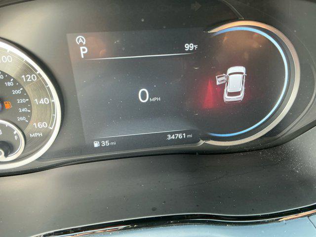 used 2022 Genesis GV70 car, priced at $39,994