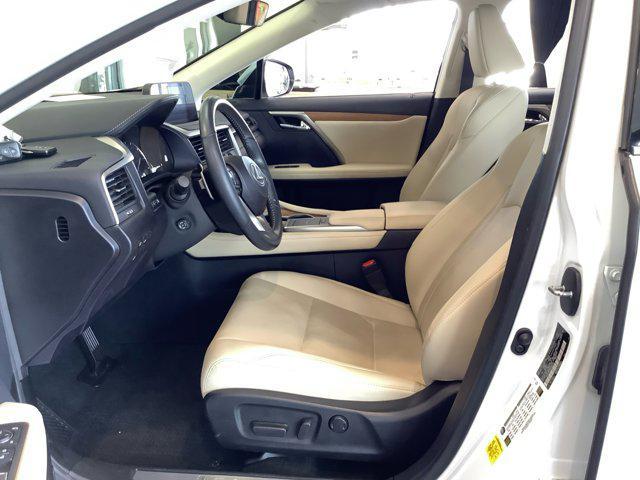 used 2022 Lexus RX 350 car, priced at $41,996