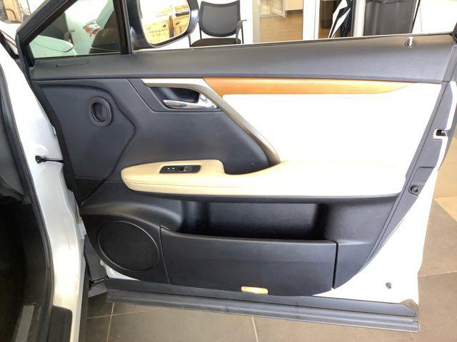 used 2022 Lexus RX 350 car, priced at $41,996