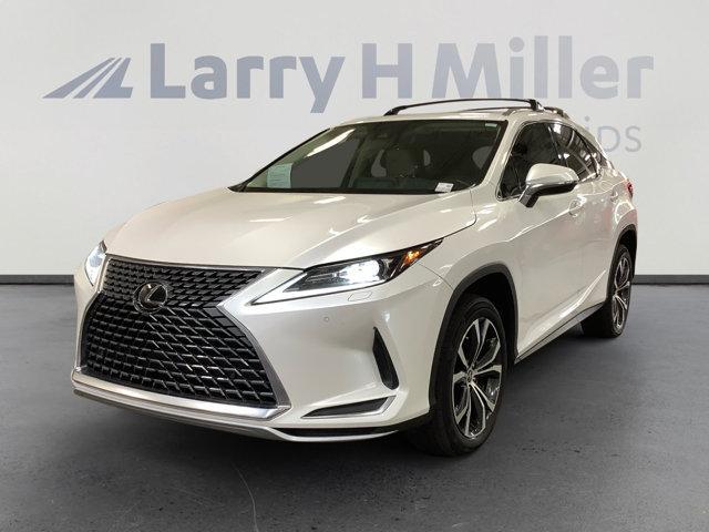 used 2022 Lexus RX 350 car, priced at $41,996