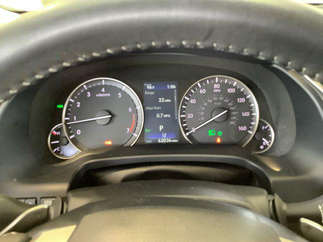 used 2022 Lexus RX 350 car, priced at $41,996