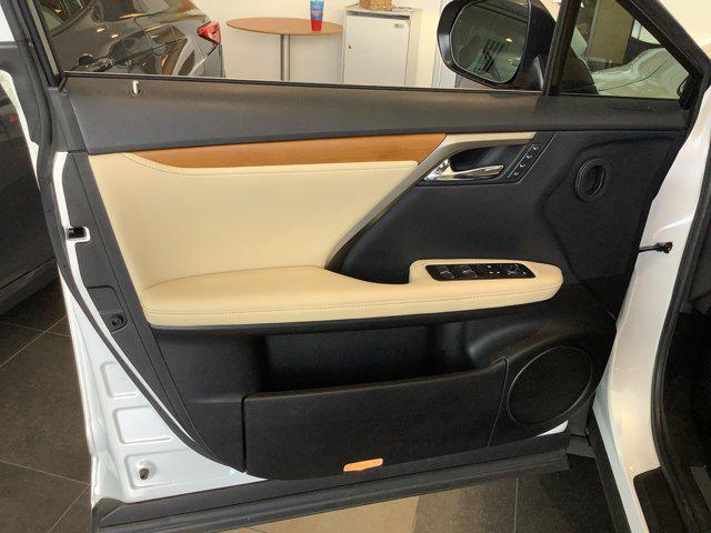 used 2022 Lexus RX 350 car, priced at $41,996