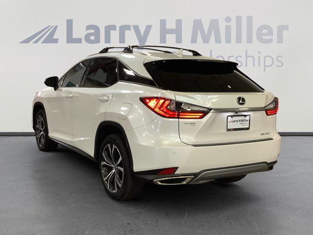 used 2022 Lexus RX 350 car, priced at $41,996