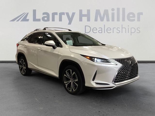 used 2022 Lexus RX 350 car, priced at $41,996