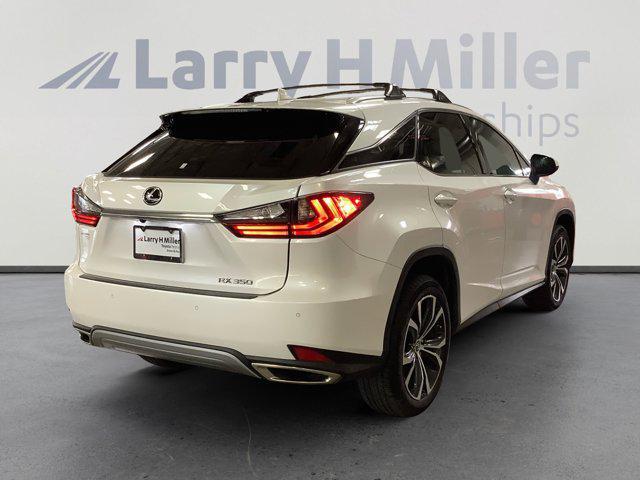 used 2022 Lexus RX 350 car, priced at $41,996