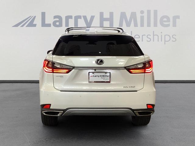 used 2022 Lexus RX 350 car, priced at $41,996