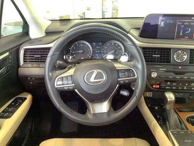 used 2022 Lexus RX 350 car, priced at $41,996