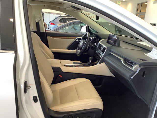 used 2022 Lexus RX 350 car, priced at $41,996