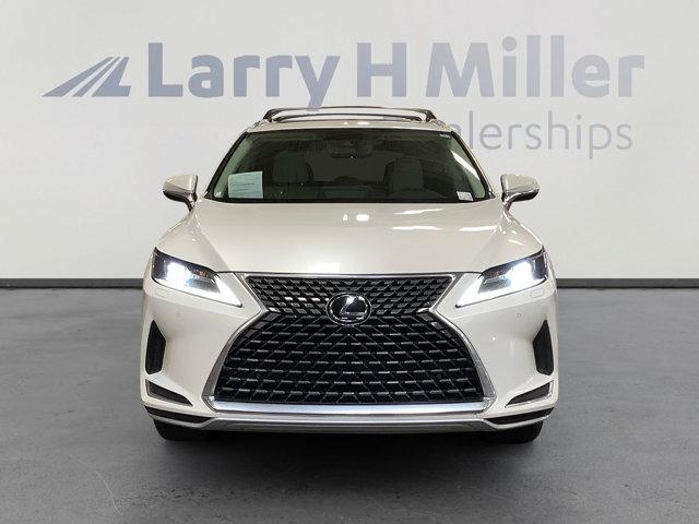 used 2022 Lexus RX 350 car, priced at $41,996