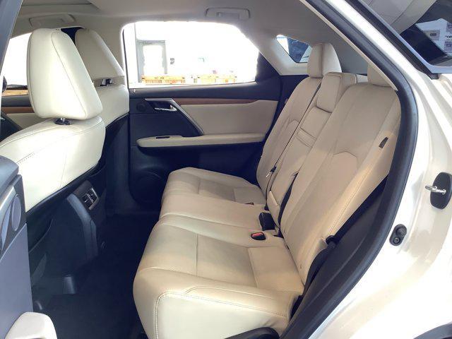 used 2022 Lexus RX 350 car, priced at $41,996