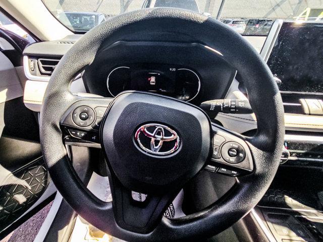 used 2024 Toyota RAV4 Hybrid car, priced at $37,452