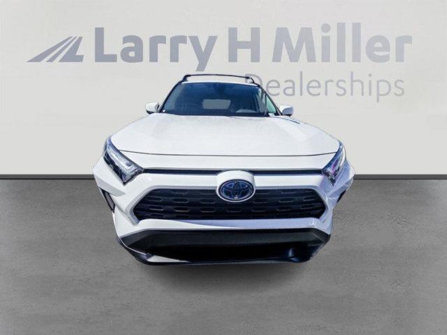 used 2024 Toyota RAV4 Hybrid car, priced at $37,452
