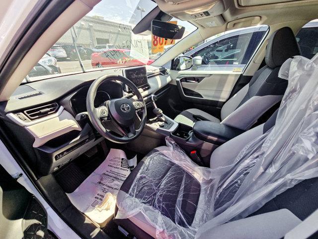used 2024 Toyota RAV4 Hybrid car, priced at $37,452