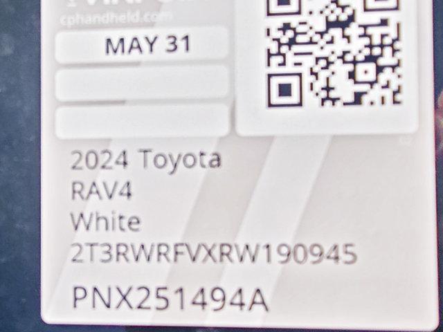 used 2024 Toyota RAV4 Hybrid car, priced at $37,452