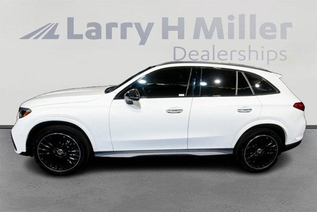 used 2024 Mercedes-Benz GLC 300 car, priced at $46,579