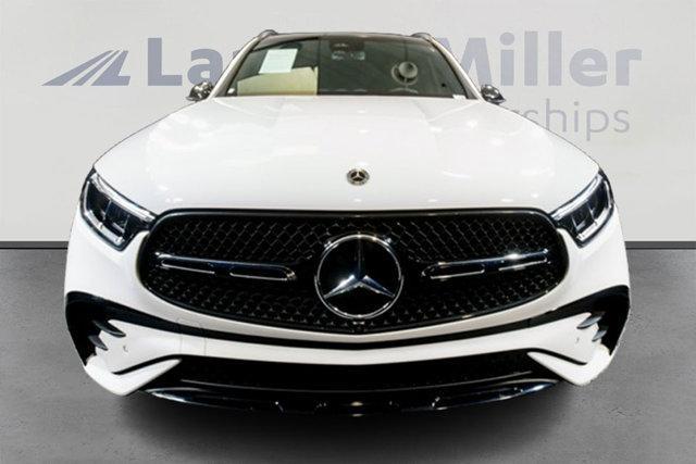 used 2024 Mercedes-Benz GLC 300 car, priced at $46,579