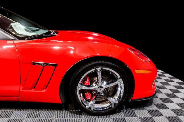 used 2012 Chevrolet Corvette car, priced at $39,489