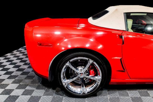 used 2012 Chevrolet Corvette car, priced at $39,489