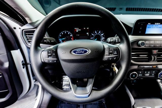 used 2022 Ford Escape car, priced at $20,544