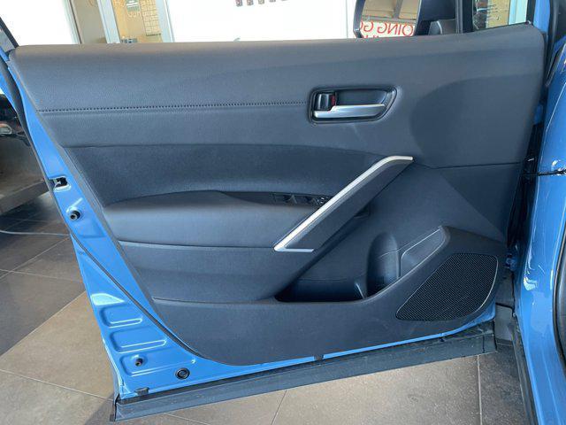 used 2026 Toyota Corolla Cross car, priced at $34,288