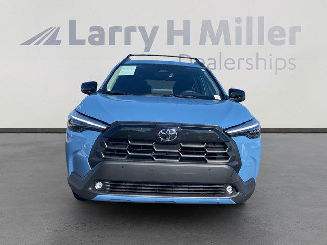 used 2026 Toyota Corolla Cross car, priced at $34,288