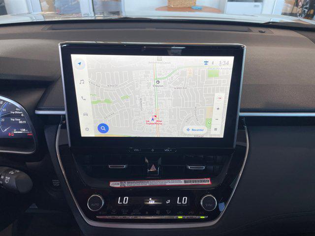 used 2026 Toyota Corolla Cross car, priced at $34,288