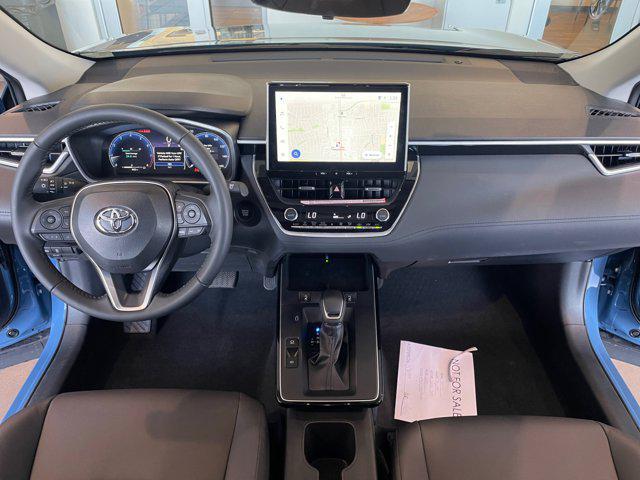 used 2026 Toyota Corolla Cross car, priced at $34,288