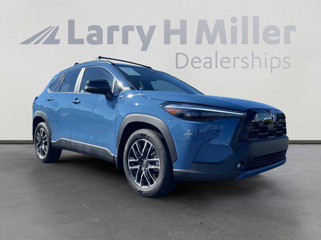 used 2026 Toyota Corolla Cross car, priced at $34,288