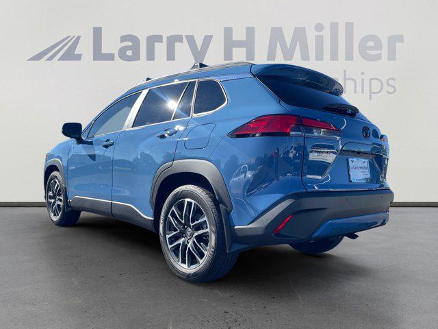 used 2026 Toyota Corolla Cross car, priced at $34,288