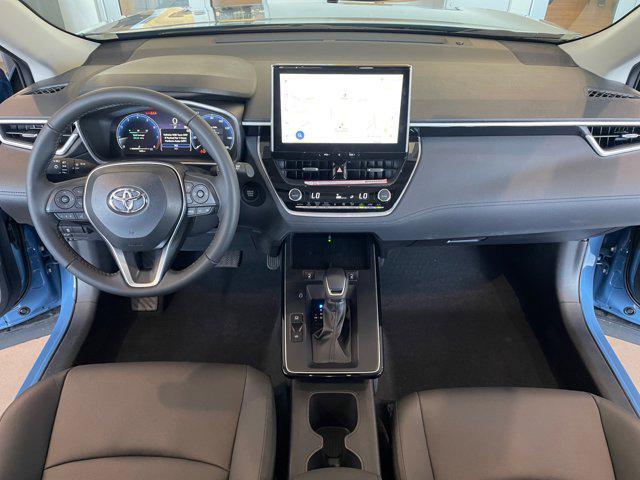 used 2026 Toyota Corolla Cross car, priced at $34,288