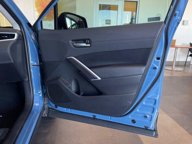 used 2026 Toyota Corolla Cross car, priced at $34,288