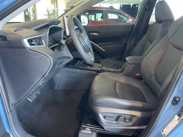 used 2026 Toyota Corolla Cross car, priced at $34,288