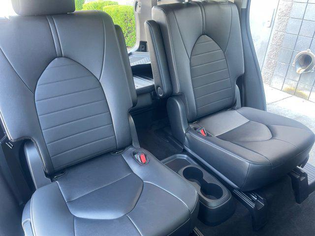 used 2024 Toyota Highlander car, priced at $49,996