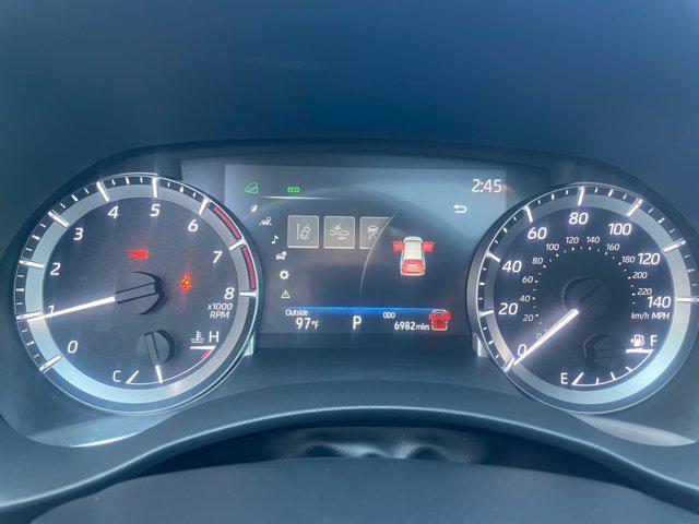 used 2024 Toyota Highlander car, priced at $49,996