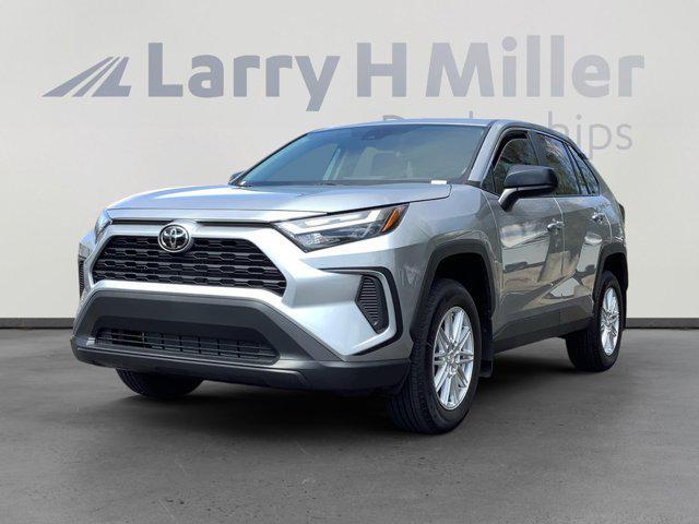 used 2025 Toyota RAV4 car, priced at $33,774